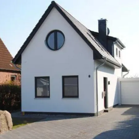 Ferienhaus Haltermann in Burg-2