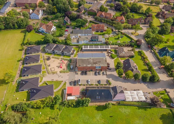 Wellnesshaus Küstenwind Fehmarn